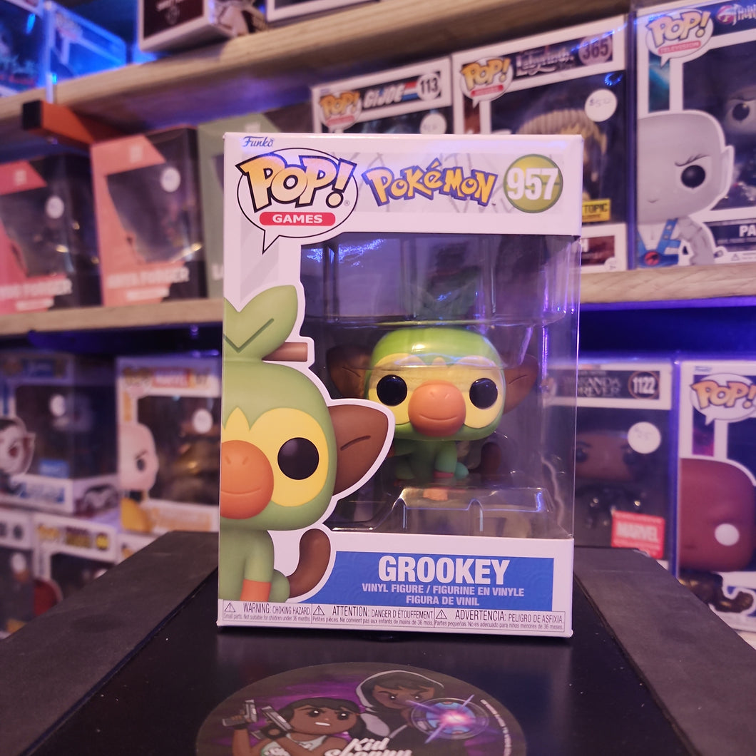 [FUNKO] PÓKEMON #957 Grookey