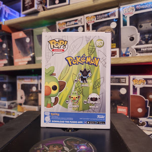 [FUNKO] PÓKEMON #957 Grookey