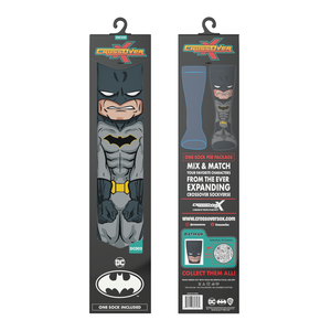 Crossover Sox Justice League