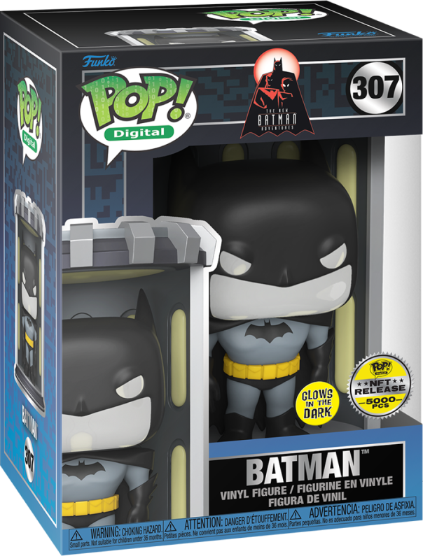 [Funko] POP! DIGITAL Batman #307 (1/5000 pcs)