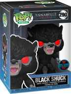 [FUNKO]POP! Digital Annabelle Comes Home #290 Black Shuck [1/1900 pcs.]