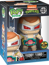 Load image into Gallery viewer, [FUNKO]POP! Digital #337 Freddy Funko as Krang [1/2500 pcs]
