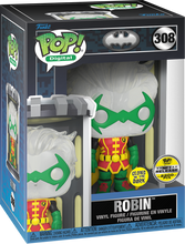 Load image into Gallery viewer, [Funko] POP! Digital Batman  #308 Robin (NFT Legendary, Glow)
