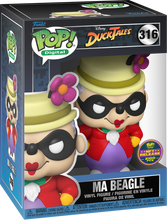 Load image into Gallery viewer, [FUNKO] POP! DIGITAL DuckTales #316 Ma Beagle (1/2100 pcs)
