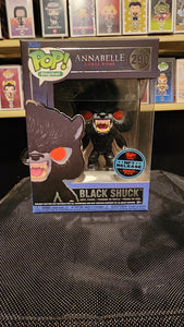 [FUNKO]POP! Digital Annabelle Comes Home #290 Black Shuck [1/1900 pcs.]