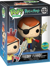 Load image into Gallery viewer, [FUNKO]POP! Digital Rick and Morty
