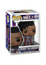 Load image into Gallery viewer, What If...? Infinity KillMonger Reaching
